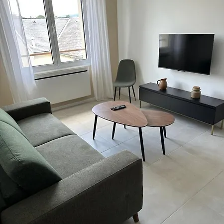 Neuf Contemporain Apartment Lourdes