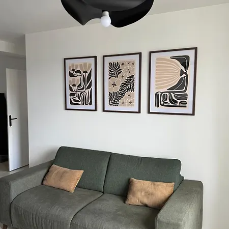 Apartment Neuf Contemporain *