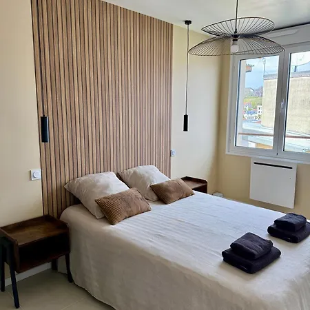 Neuf Contemporain Apartment *