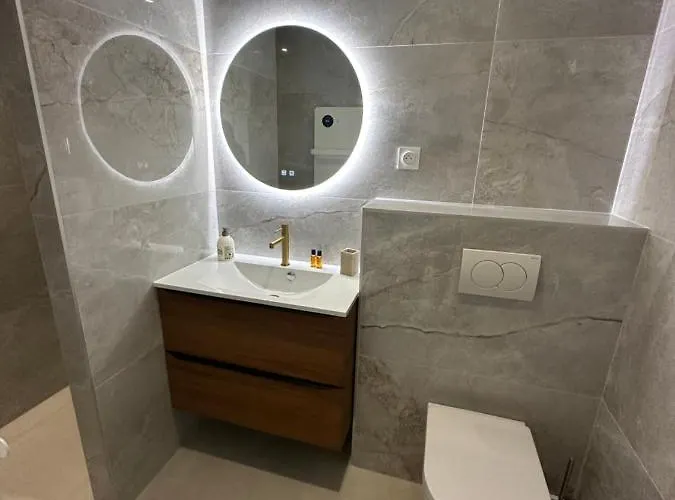 Apartment Neuf Contemporain