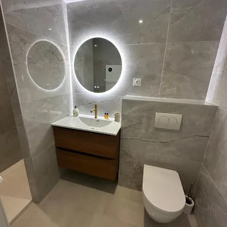 Appartement Neuf Contemporain
