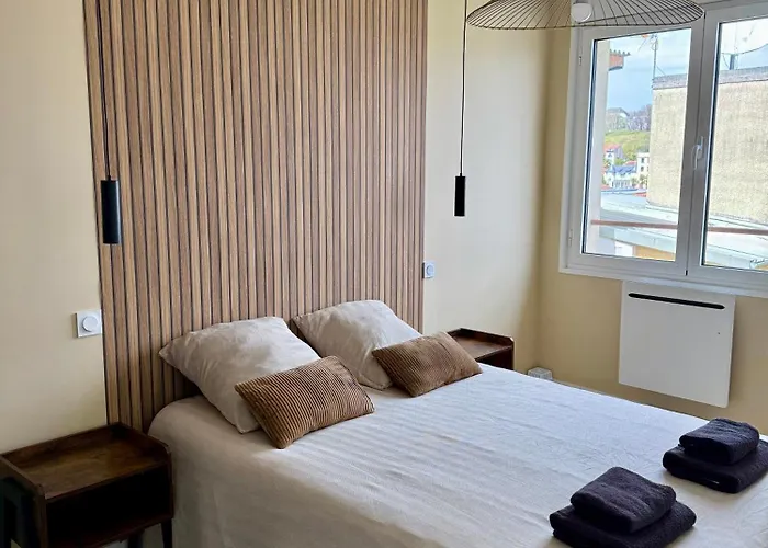 Neuf Contemporain Apartment *